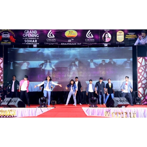 Sohar Keralotsavam 2017